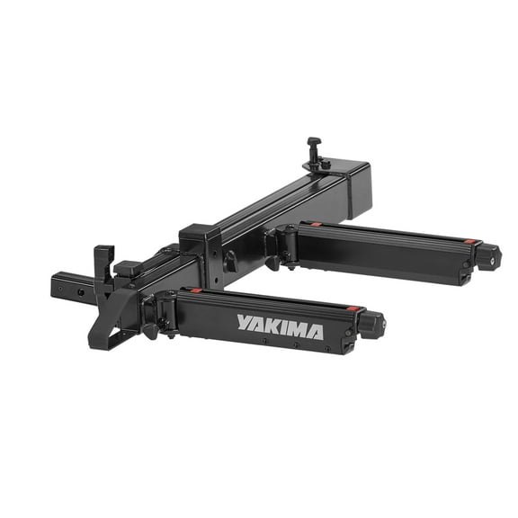 Yakima EXO SwingBase 2 Inch Hitch Base Rack Storage System with HitchLock