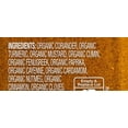 thumbnail image 6 of Simply Organic Curry Powder, Kosher, Shelf-Stable, 3 oz Bottle, 6 of 7