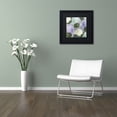 thumbnail image 4 of Trademark Fine Art "Hortensia Lavenders" Canvas Art by Color Bakery Black Matte, Black Frame, 4 of 4