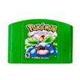 thumbnail image 4 of Revive la Emoción con Pokémon Green Version para Nintendo 64, 4 of 6