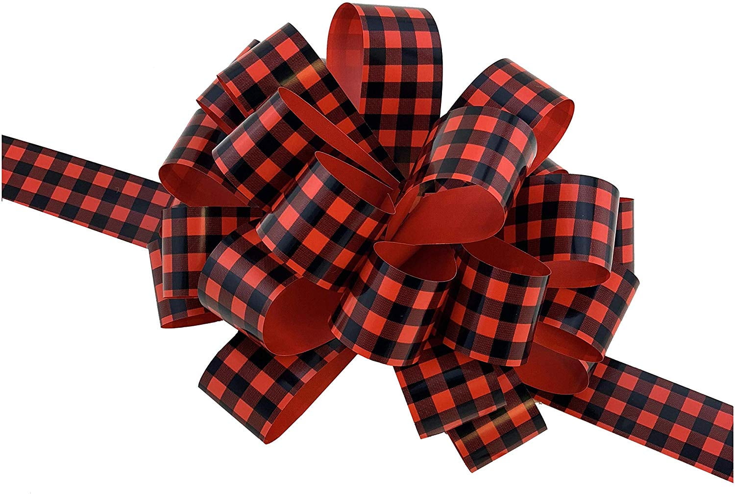 wide gift ribbon