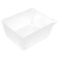 thumbnail image 4 of 2pcs tazas de pesaje acrílico bandejas de escala transparente bandejas de escala electrónica, 4 of 8