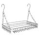 thumbnail image 3 of Sock Drying Rack Laundry Drying Rack With Clips Hanging Drying Rack Stainless Steel Clothes Drying Hanger Sock Drying Rack, 3 of 3
