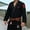 black, variant on FLUORY Adult All Around Brazilian Jiu Jitsu BJJ Gi no Belt Text Embroidery WUHUI