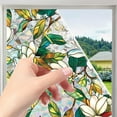 thumbnail image 5 of Tainini Rainbow Window Privacy Film Heat Blocking, 4D Decals Stained Glass Window Clings for Room Decor, Suncatcher Window Cover, 5 of 9