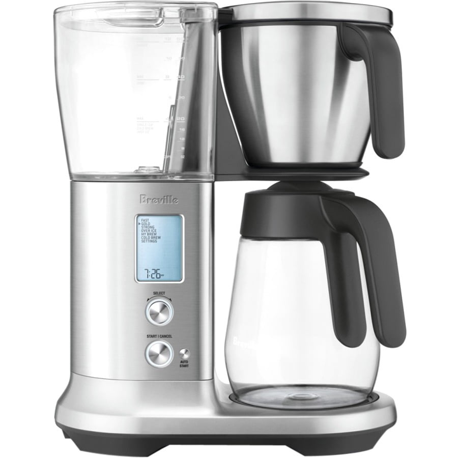 Photo 1 of Breville BDC400 Precision Brewer Coffee Maker with Glass Carafe

