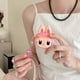 thumbnail image 3 of Labubu Arpods Bluetooth Earphone Protective Case With Silicone Anti Drop 3d Cartoon Bluetooth Earphone Case Toys Gifts, 3 of 5