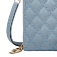thumbnail image 3 of Bolso de hombro compuesto antioxidante Bolso bandolera Lady Leisure (Azul claro), 3 of 7