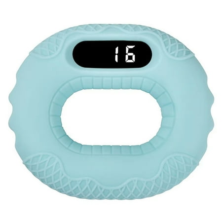 Bluetooth Smart Hand Gripper Exercise Wrist Reduce Pressure Sports Goods Support Phone for Home Office Gym Lake Green Bluetooth Smart Hand Gripper Exercise Wrist Reduce Pressure Sports Goods Support Phone for Home Office Gym Lake Green