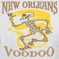 thumbnail image 3 of CafePress - New Orleans Voodoo Light T Shirt - Men's Classic Graphic T-Shirt, 3 of 4