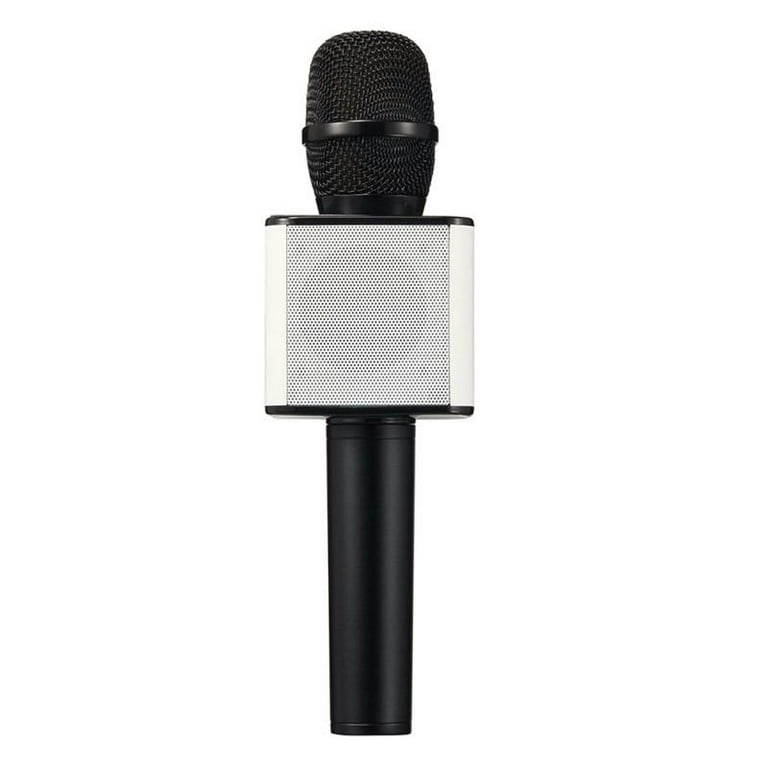 Bluetooth Microphone Microfono Q7 VRJTEC Q7 Karaoke Bluetooth