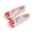 thumbnail image 2 of LvhaoGJOB Girls' Soft Flexible Sole Ballet Flats with Elegant Design and Flexible Flat Sole, 2 of 9