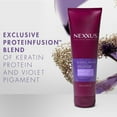 thumbnail image 3 of Nexxus Hair Color Blonde Assure Purple Conditioner For Blonde and Bleached Hair, 8.5 oz, 3 of 5