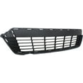 thumbnail image 3 of Front Bumper Grille Compatible with Toyota Yaris 2012-2014 Lower Black CE/L/LE Models Hatchback Japan Built, 3 of 5