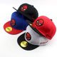 thumbnail image 2 of Gorras Bordadas Para Bebés Y Niños/Ajustables Para Gorra Ajustable Protección Solar Casual/Visvisones De Color Mixto, 2 of 4