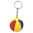 thumbnail image 1 of Llaveros Bolsa Colgante Decorativo PVC Coche Ornamento Paquete Percha Artesanía Dulce Regalo Mano de Obra Fina Estilo de Dibujos Animados Ropa, zapatos y accesorios Miscelánea rojo/amarillo 3 Guardurnaity AP014061-03, 1 of 6