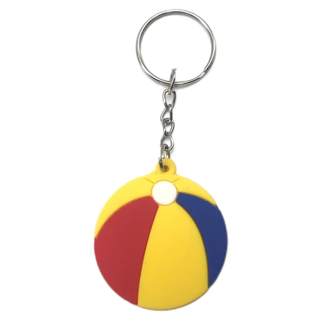 Llaveros Bolsa Colgante Decorativo PVC Coche Ornamento Paquete Percha Artesanía Dulce Regalo Mano de Obra Fina Estilo de Dibujos Animados Ropa, zapatos y accesorios Miscelánea rojo/amarillo 3 Guardurnaity AP014061-03