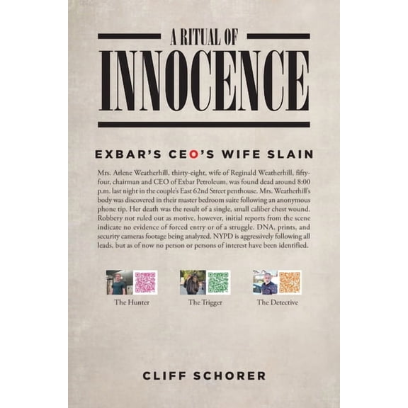 A Ritual of Innocence, (Paperback)