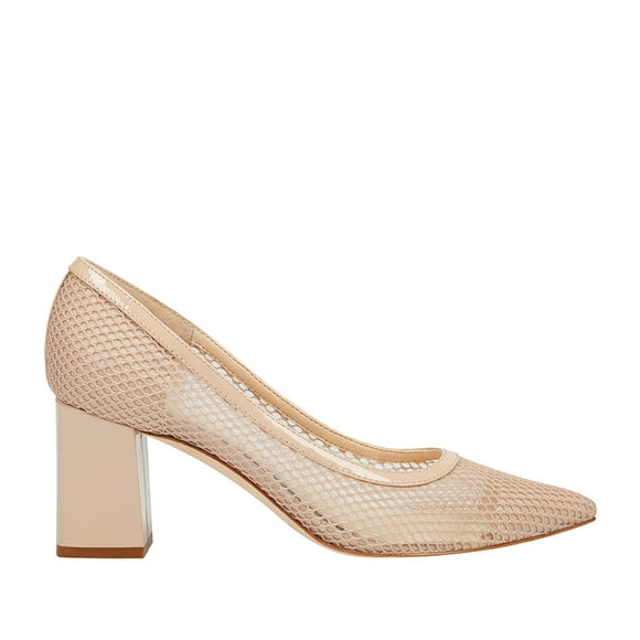 Marc Fisher Women's Zesty in Beige, 10 US