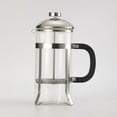 thumbnail image 4 of Wiueurtly French Coffee Maker Heat Glass L Filtration System Brews Coffee And Tea Large Carafe Coffee Presser, 4 of 8