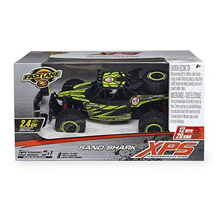 Fast Lane XPS 1:14 Scale Radio Control Sand Shark