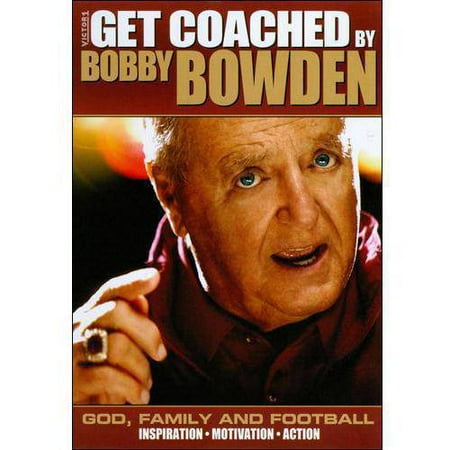 Get Coached By Bobby Bowden (Widescreen)