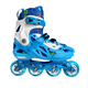 thumbnail image 2 of Patines Freeskate Ajustable Blazer KX1TAZUL Azul Celeste Bota Dura, 2 of 5