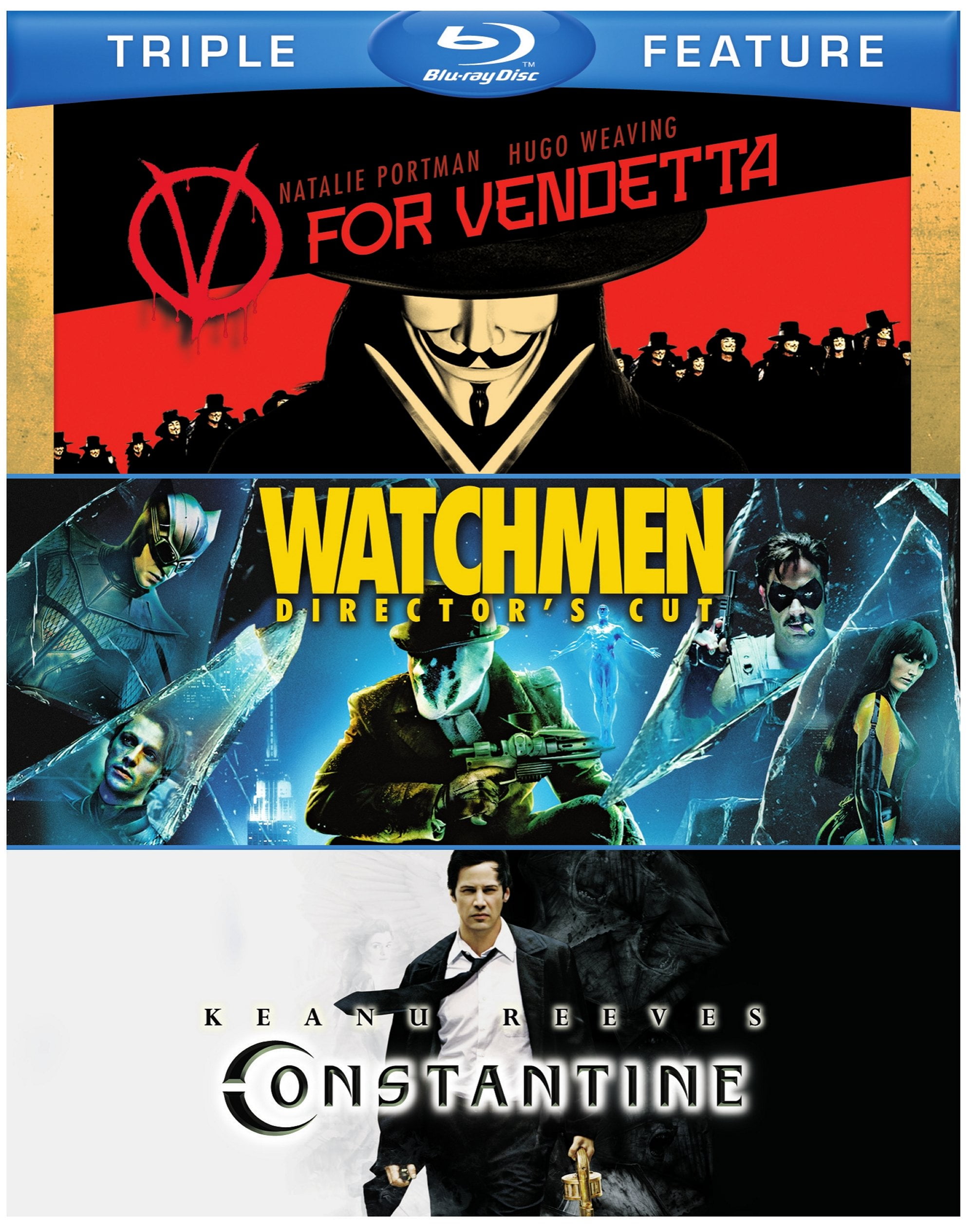 Marvel Studio's X-Men 1-10 Movie Collection (Blu-ray