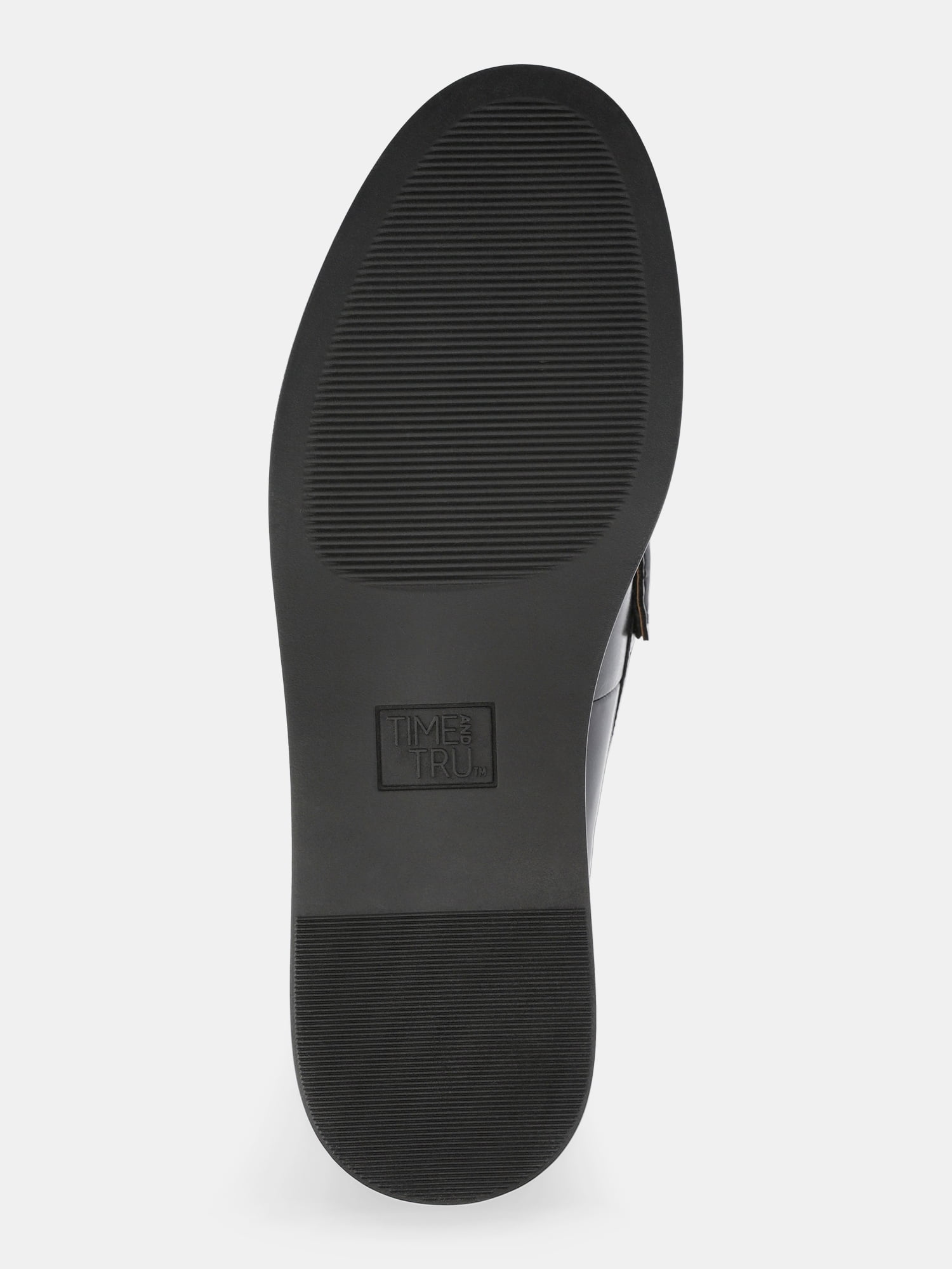 Time and Tru Women's Platform Loafers
