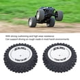 thumbnail image 4 of RC Car Front Tire, 1/12 RC Front Tire Wear Proof  For Maintenance, 4 of 8