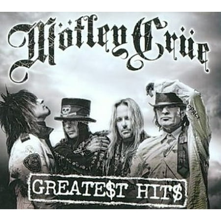 Motley Crue - Greatest Hits - CD
