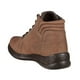 thumbnail image 3 of Botin Para Mujer CASTALIA Coñac con Detalle de cierre 614-76, 3 of 3