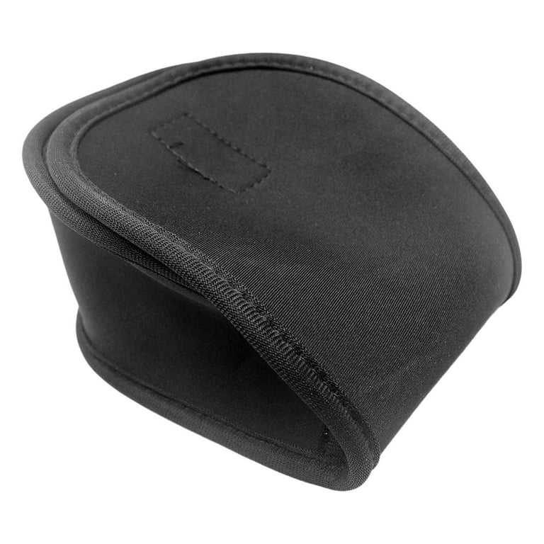 baitcaster reel bag Baitcast Cover Low-Profile Protection Spinning Fishing Reel Cover Neoprene