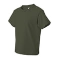 thumbnail image 2 of DISCONTINUED Fruit of the Loom ® Youth HD Cotton  100% Cotton T-Shirt. 3930B, 2 of 5