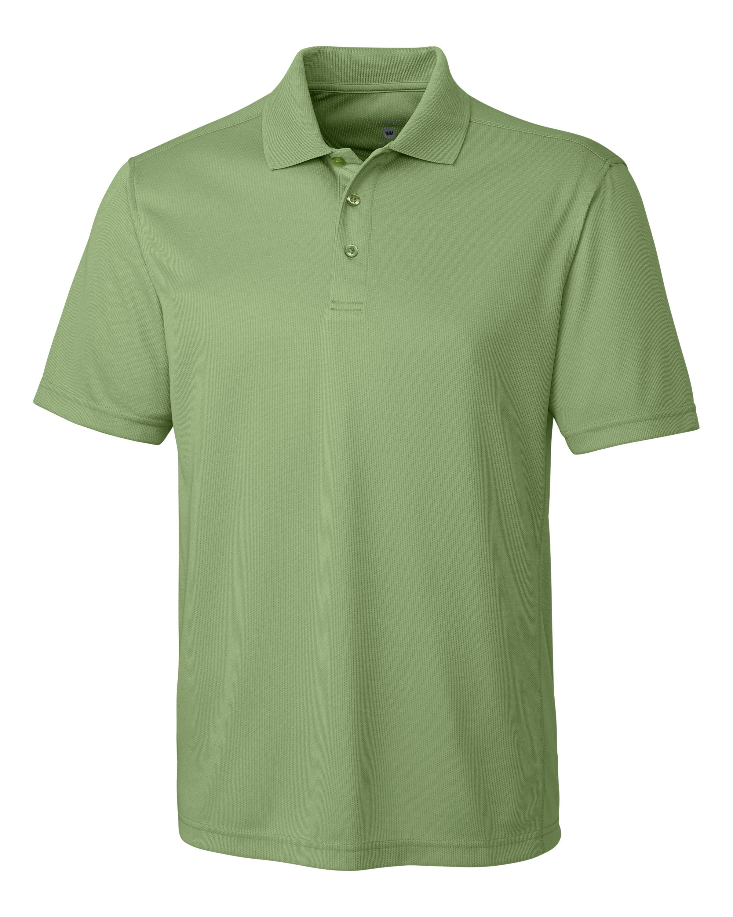 Clique Men's Ice Pique Polo Shirt
