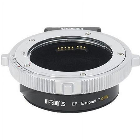 UPC: 4897050182185 | Canon EF/EF-S Lens to Sony E Mount T CINE Smart Adapter  5th Generation