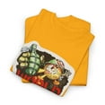thumbnail image 3 of Grenade Flameboy World Industries 2001 Skateboard Vintage Classic TShirt Print - Gold / 3XL, 3 of 5