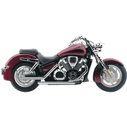 Cobra Dragsters Exhaust 1626T