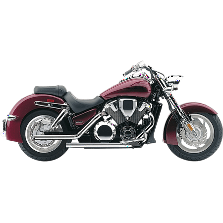 Cobra Dragsters Exhaust 1626T