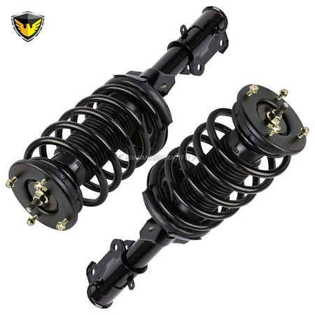 Mustang Front End - Pair Front Strut Spring Assembly For Ford Mustang 2005-2010