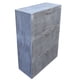 thumbnail image 5 of Hogare Mueble Zapatero Moderno Gris Vintage Hogare Mueble Zapatero De Madera, 5 of 8