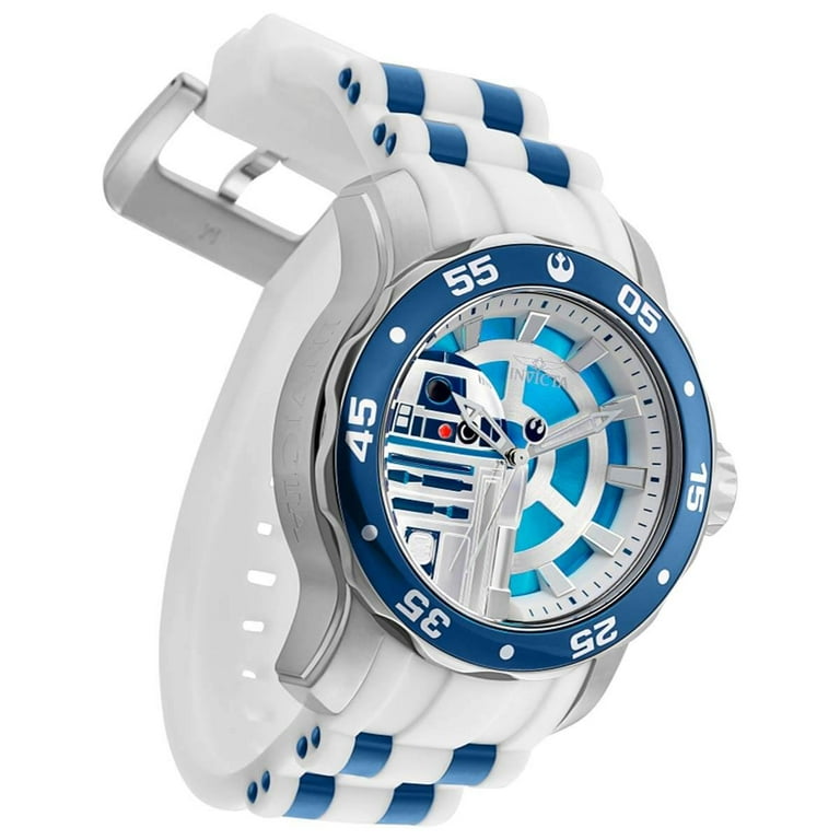 Invicta star wars limited hotsell edition r2d2 men's watch