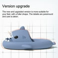 thumbnail image 4 of LLC Pantoufles Nuage Requin - Sandales Unisexes Mignonnes pour Couples, 4 of 5
