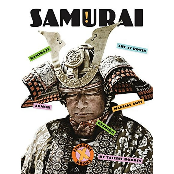 X-Books : Samouraï