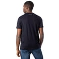 thumbnail image 3 of Camiseta Armani Exchange con cuello redondo y logotipo para Hombre - Azul marino, 3 of 3