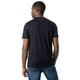 thumbnail image 3 of Camiseta Armani Exchange con cuello redondo y logotipo para Hombre - Azul marino, 3 of 3