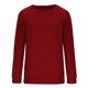 thumbnail image 5 of ICHUANYI Liquidación Invierno Nuevo cuello redondo Suéter de mujer de color suelto ICHUANYI WER202308173575, 5 of 6