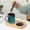 MRB, variant on Dvkptbk Ceramic Mug with Lid and Filter Ceramic Mug Business Mug Office Mug Ceramic Mug Kitchen Utensils & Gadgets
