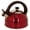 Red, variant on Sabal 2 Qts. Stainless Steel Stovetop Tea Kettle with Whistle in Blue