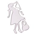 thumbnail image 4 of DIY Metal Cutting Dies Stencils Scrapbooking Craft Plantilla de Tarjeta en Relieve Plantilla de Tarjeta de Decoración de álbum Apt, 4 of 7